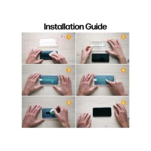 Power Theory Protector de pantalla para iPhone 12iPhone_6