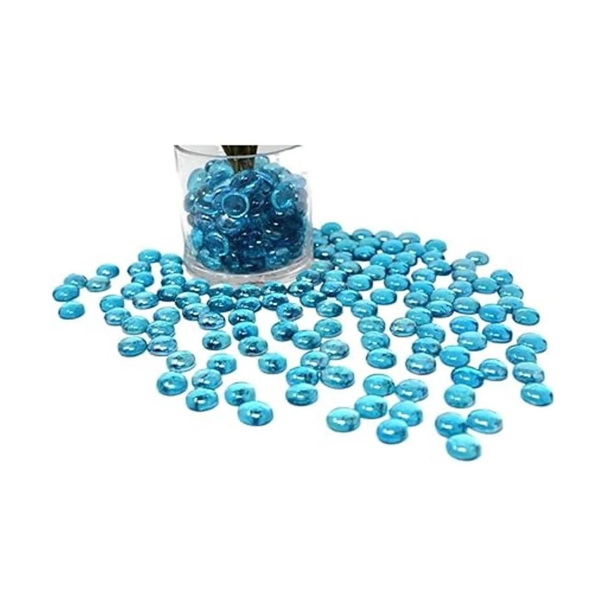 TSY TOOL 3 libras 300 unidades de mármol de cristal_7