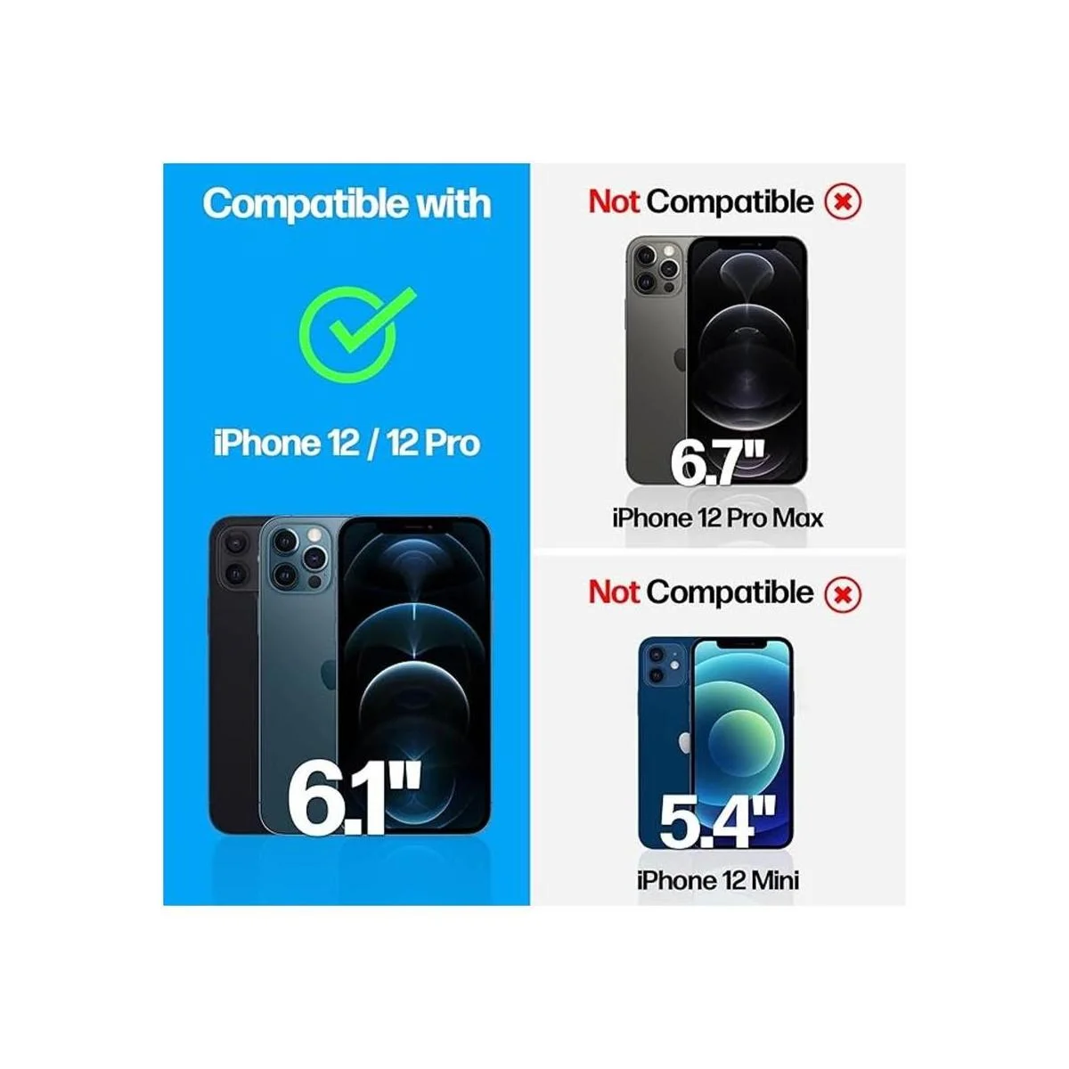 Power Theory Protector de pantalla para iPhone 12iPhone_3