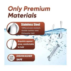 24 piezas de accesorios para charcutería para fiestas de_3