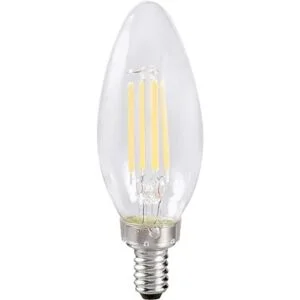 SYLVANIA Bombilla LED TruWave Natural Series Décor B10_2