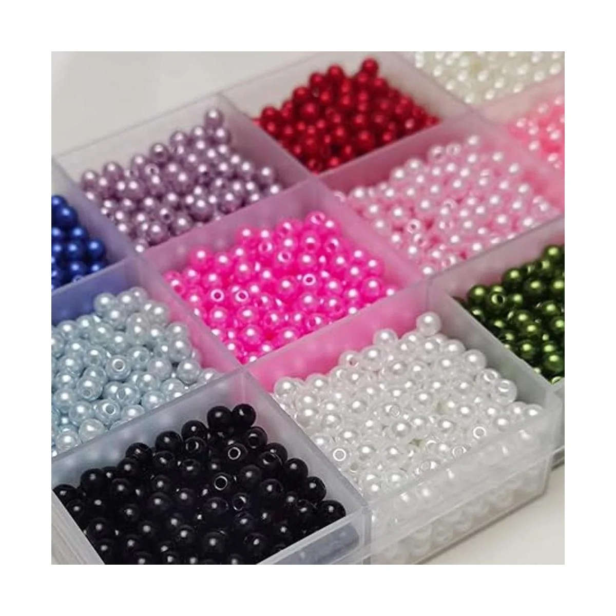 Chenkou Craft Juego de cuentas para manualidades 15_3