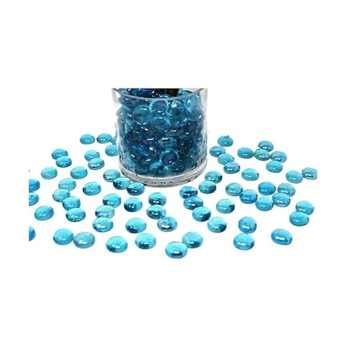 TSY TOOL 3 libras 300 unidades de mármol de cristal_6