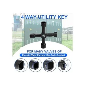 Eapele Llave para medidor de agua de 16 pulgadas mango en_3