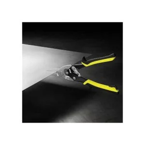 AMERICAN MUTT TOOLS Tijeras de estaño de corte recto de 10_5