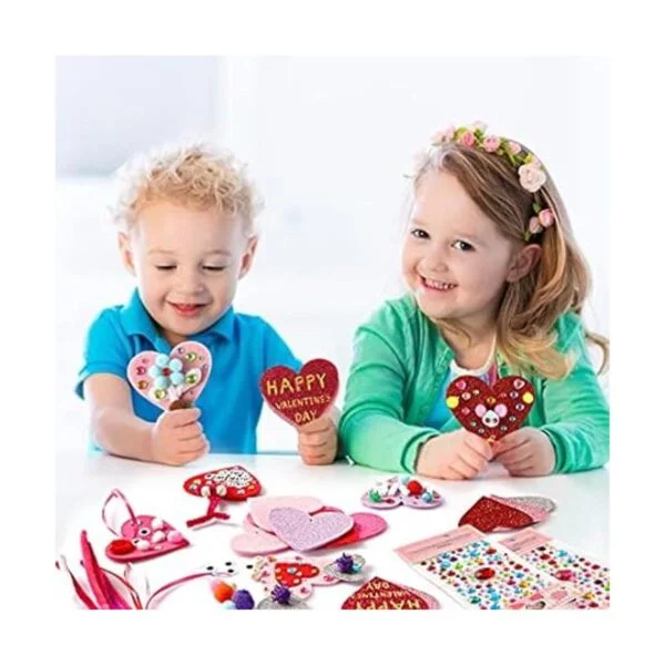 Manualidades para el día de San Valentín para niños 361_6