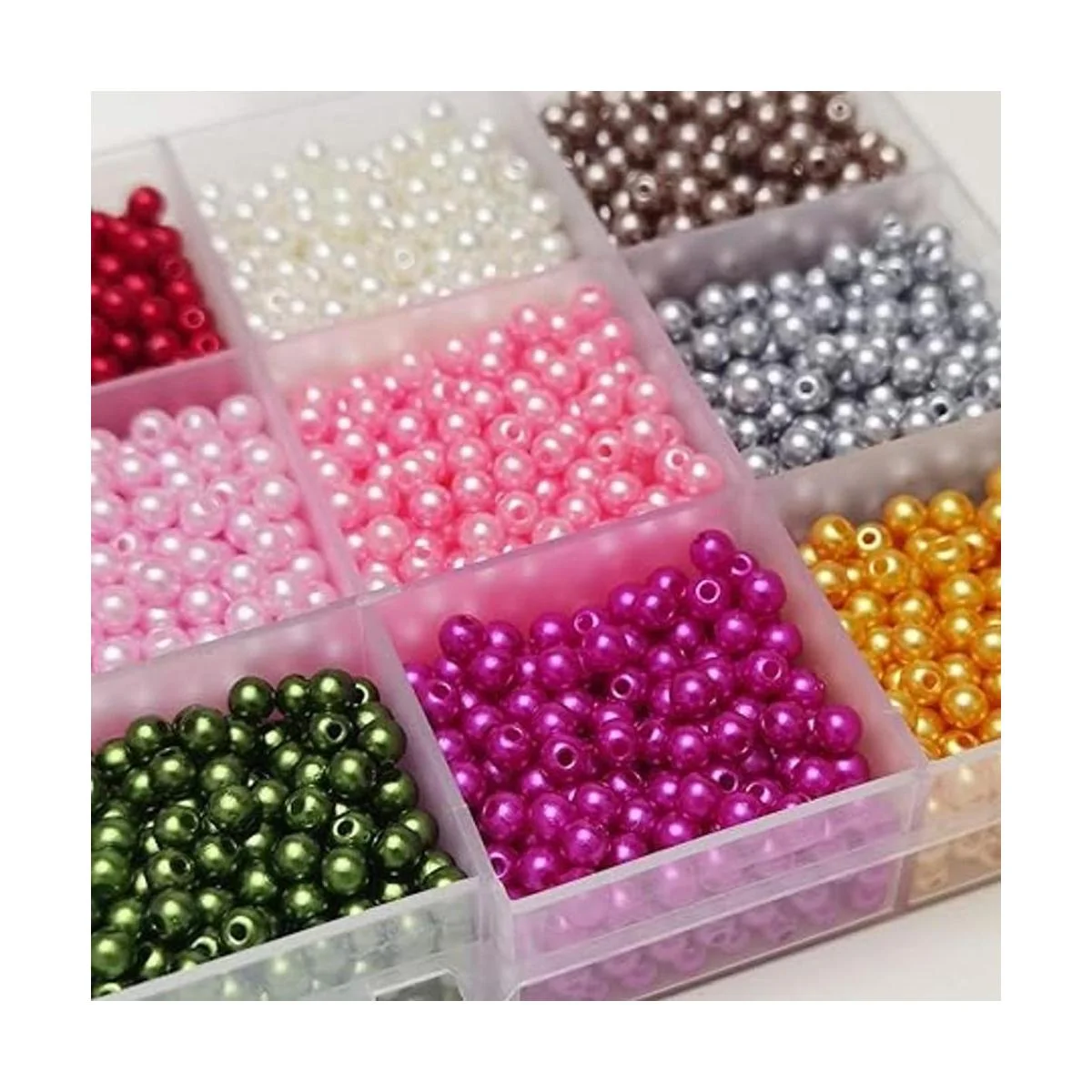 Chenkou Craft Juego de cuentas para manualidades 15_2