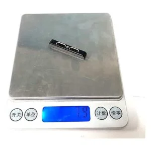 Treal Barras de latón para coche de oruga RC 124 SCX24_5