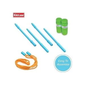 Varita de burbujas Kidzlane con 24 oz de solución mixta de_3