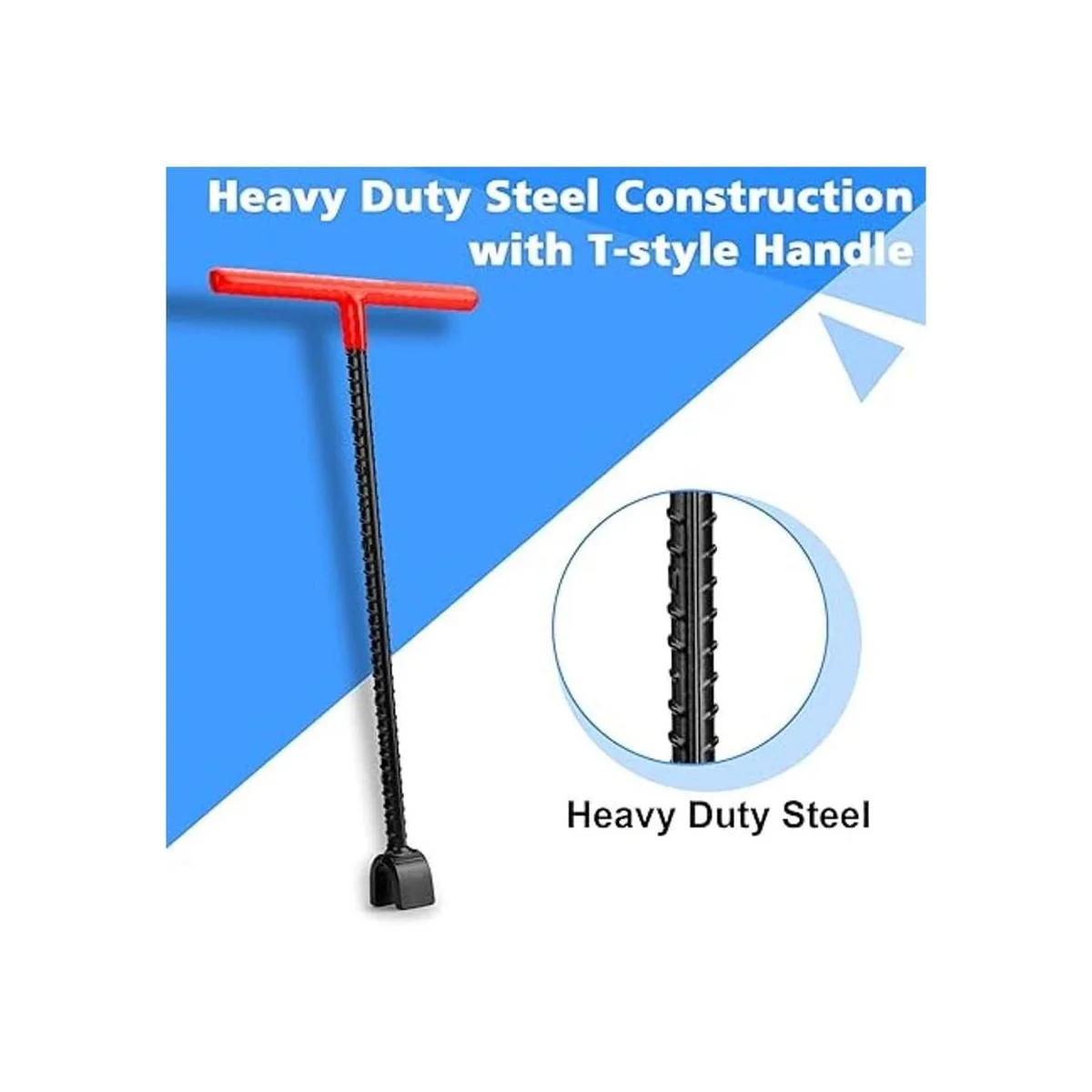 Eapele Llave para medidor de agua de 16 pulgadas mango en_4