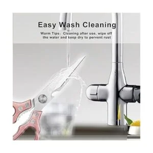 AWinjoy Tijeras de cocina tijeras de cocina afiladas_4