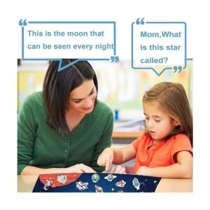 Juguetes para niñas de 2 a 4 años libros de calcomanías_5