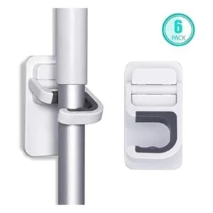 Soporte para escoba soporte para trapeador autoadhesivo_2