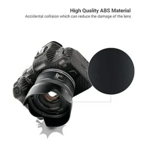 Tulip Parasol para lente Canon RF 1.969 in f1.8 STM en_5