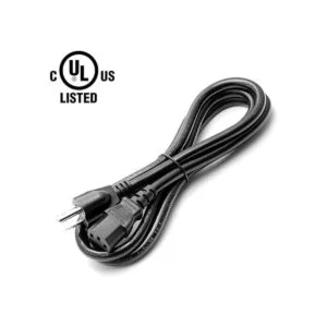 Cable de alimentación de CA de 15 pies compatible con_4