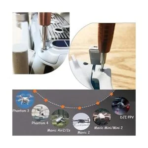 Kit de herramientas de reparación para DJI Avata ComboAir_3