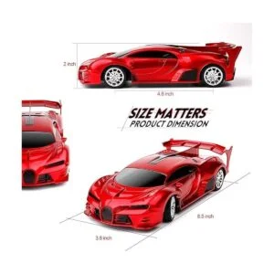 KULARIWORLD Coche de control remoto recargable de alta_5