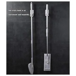 Soporte para escoba soporte para trapeador autoadhesivo_7