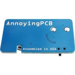 AnnoyingPCB El dispositivo de broma que no deja de sonar_2