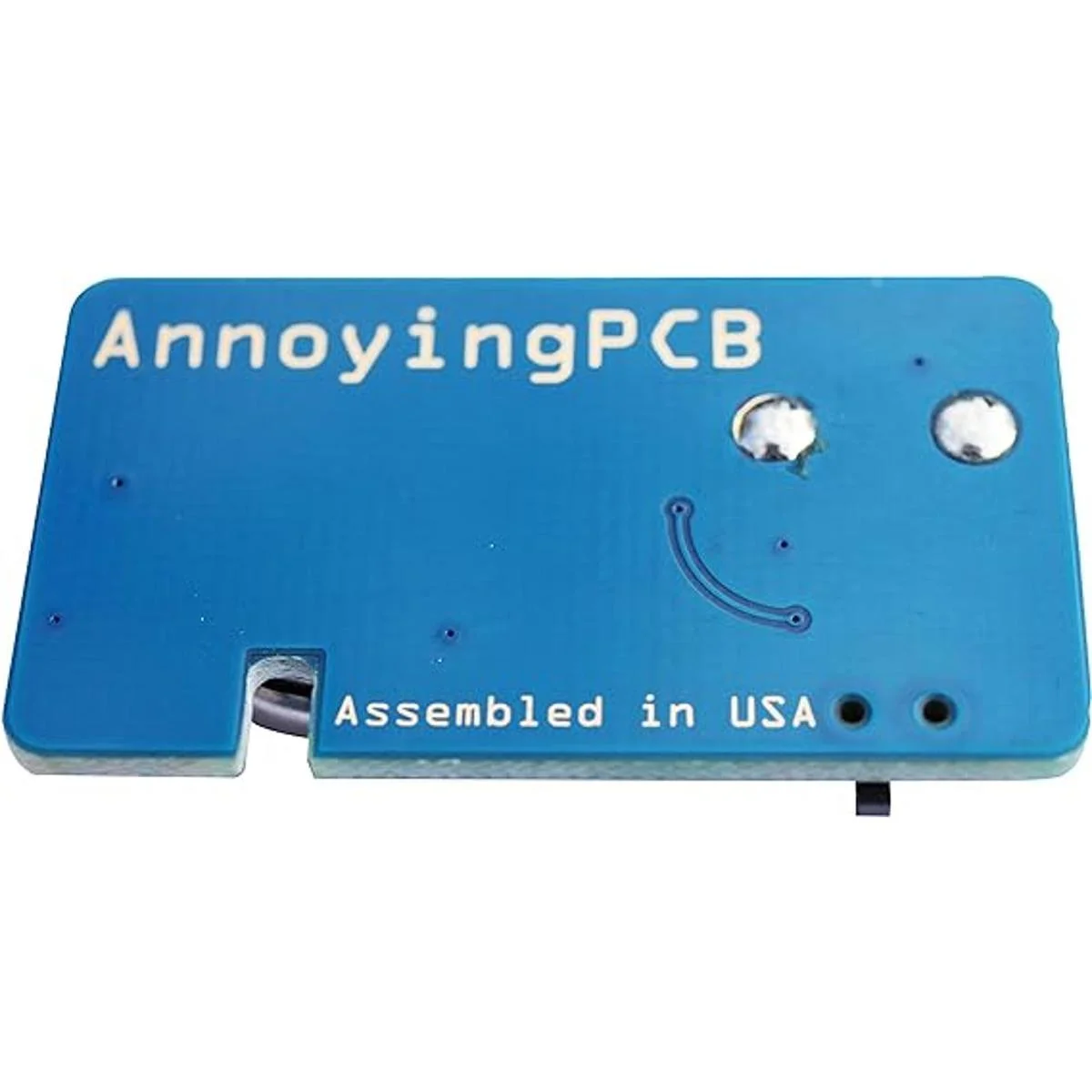 AnnoyingPCB El dispositivo de broma que no deja de sonar_2