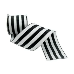 CSZD RIBBON Cinta de envoltura de regalos con alambre de_2