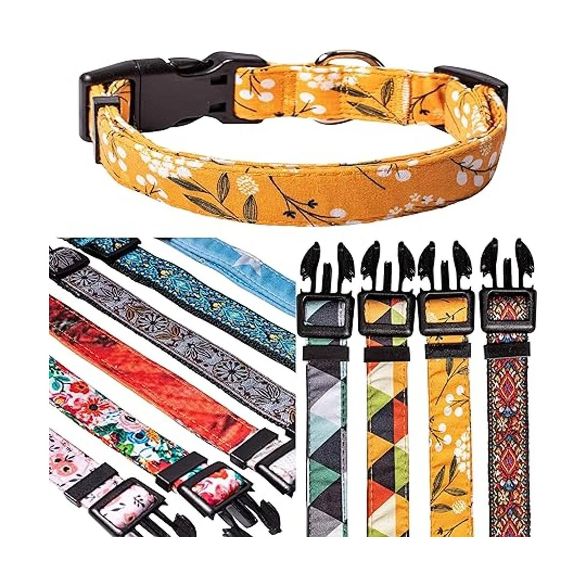 Collares de perro para perros pequeños medianos y_5