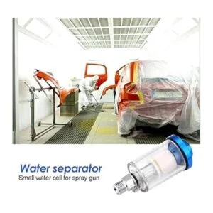 Joywayus Separador de aceite de agua 2 unidades_2