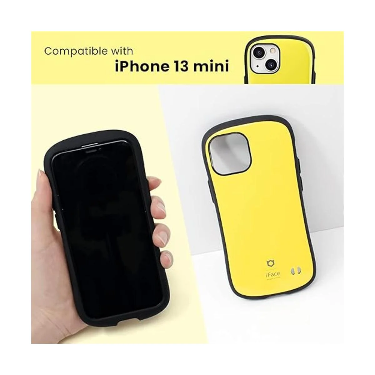 iFace Primera clase diseñada para iPhone 13 Mini 5.4_3