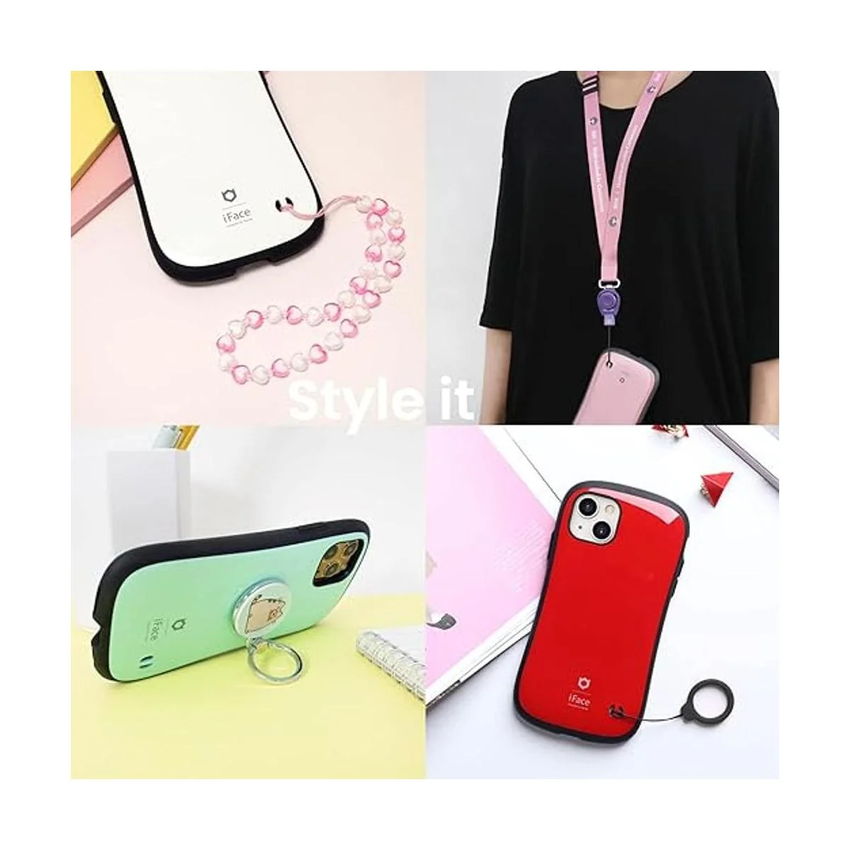 iFace Primera clase diseñada para iPhone 13 Mini 5.4_4