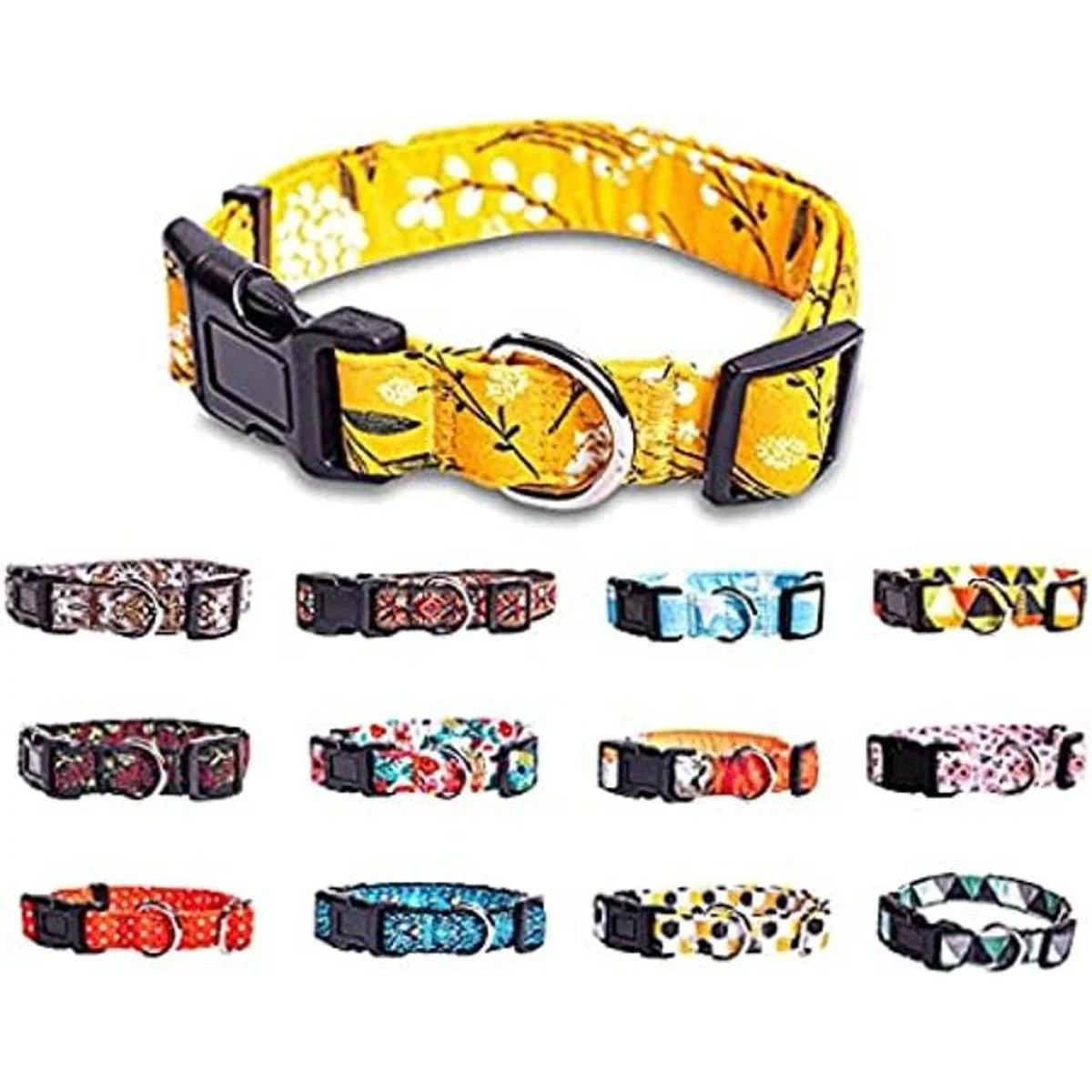 Collares de perro para perros pequeños medianos y_1