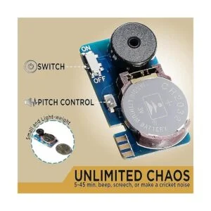 AnnoyingPCB El dispositivo de broma que no deja de sonar_4