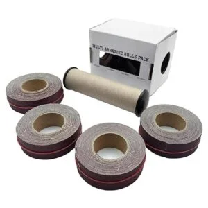 Rollo de tela Emery rollos de papel de lija abrasivo de_5