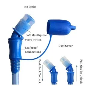 Vejiga de hidratación de 2 litros depósito de agua a_4