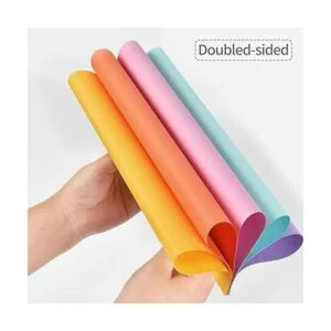 Wenmer Papel de colores A4 para impresora de colores 100_6