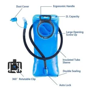 Vejiga de hidratación de 2 litros depósito de agua a_3