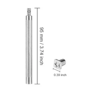 Juego de 33 herramientas de estampado de cuero 32_2