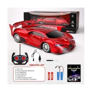 KULARIWORLD Coche de control remoto recargable de alta_6