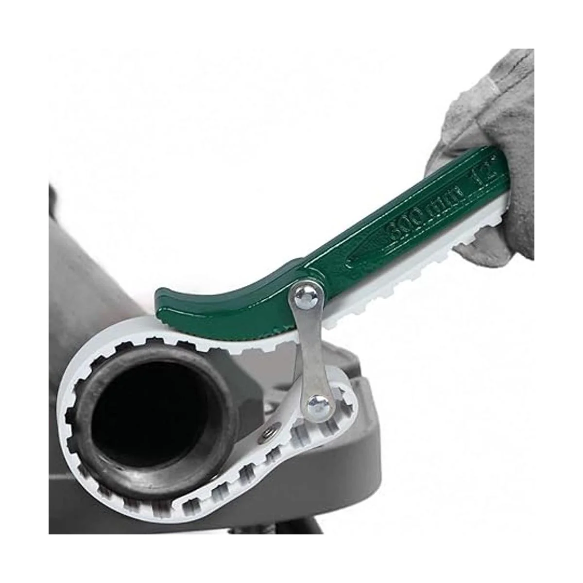 Skelang Llave de correa ajustable de 12.0 in con_6