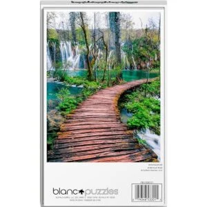 Buffalo Games blanc Croatian Pathways Rompecabezas de_6