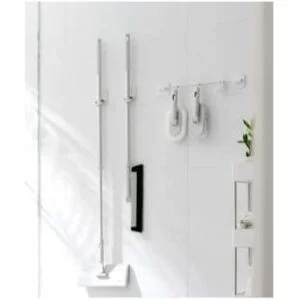 Soporte para escoba soporte para trapeador autoadhesivo_6