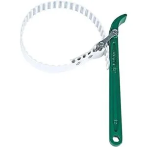 Skelang Llave de correa ajustable de 12.0 in con_1