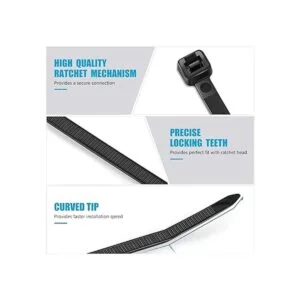 Karoka Bridas industriales resistentes con resistencia a_4