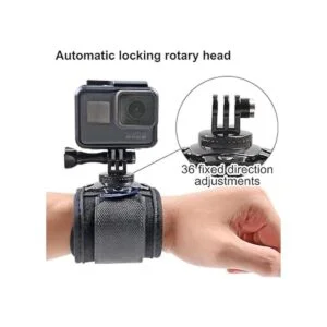 Correa de montaje de brazo giratorio de 360 grados_2