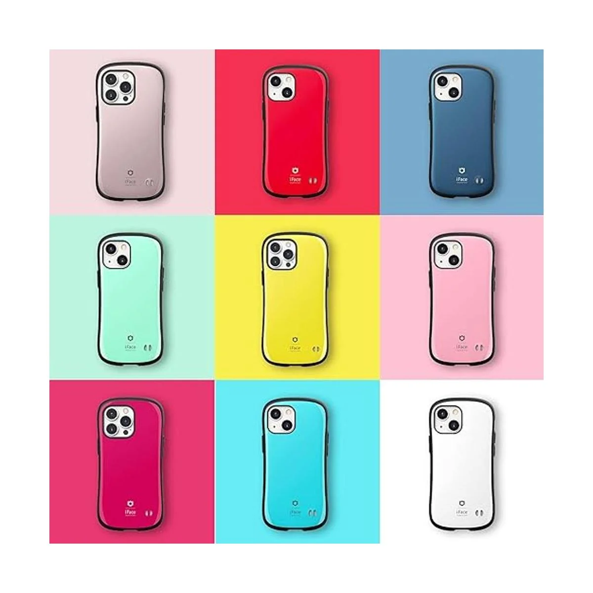 iFace Primera clase diseñada para iPhone 13 Mini 5.4_2