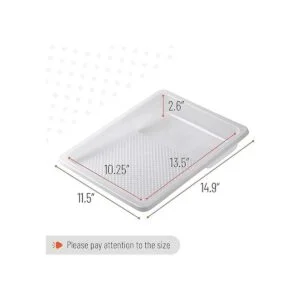 Bates Revestimiento de bandeja de pintura 9 pulgadas_3