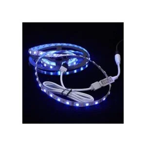 5050 Kit de conector de tira LED RGB de 4 pines que_5