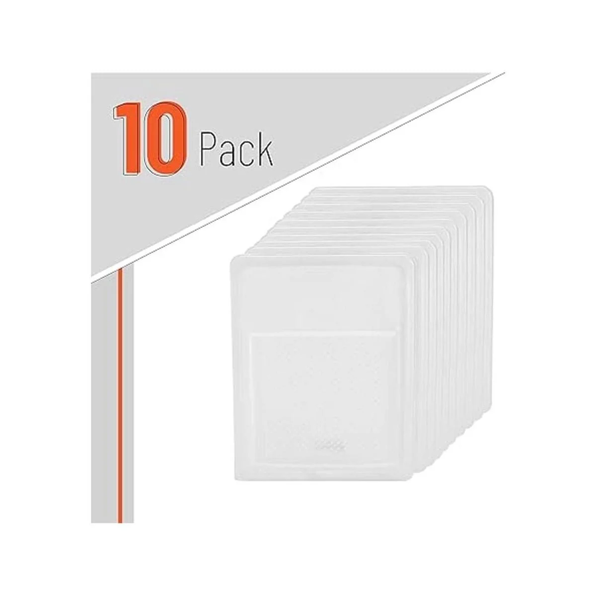 Bates Revestimiento de bandeja de pintura 9 pulgadas_2