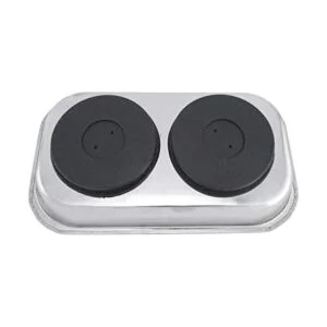 Edward Tools Bandeja magnética rectangular grande de 95_3