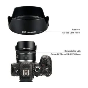 Tulip Parasol para lente Canon RF 1.969 in f1.8 STM en_6