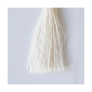 FLIPPED Cordón de macramé 100 natural 0.118 in x 328_6